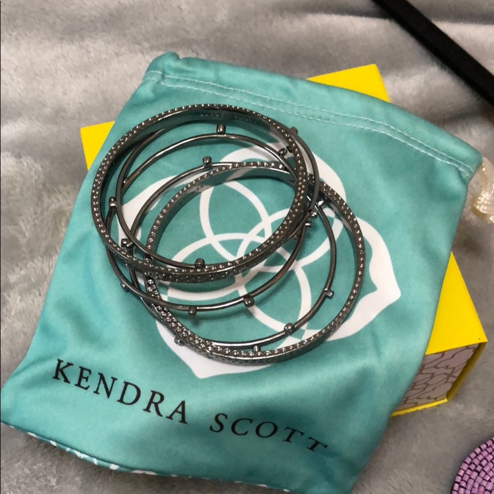 Kendra Scott- bracelets